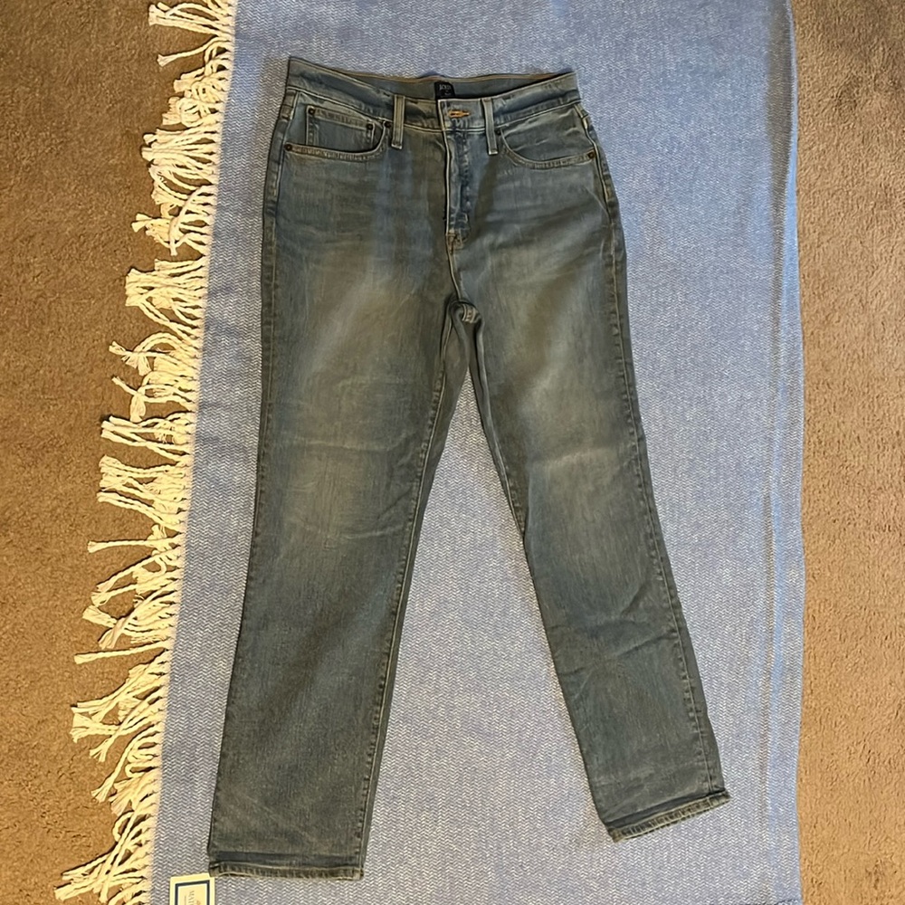 New without tags J. Crew Slim Boyfriend jeans